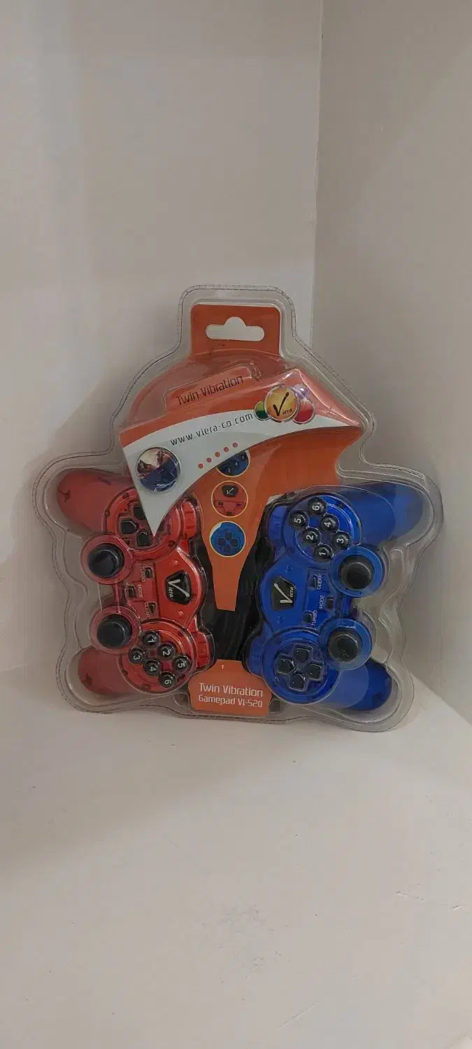 دسته بازی دو عددی|کنسول، بازی ویدئویی و آنلاین|تبریز, |دیوار