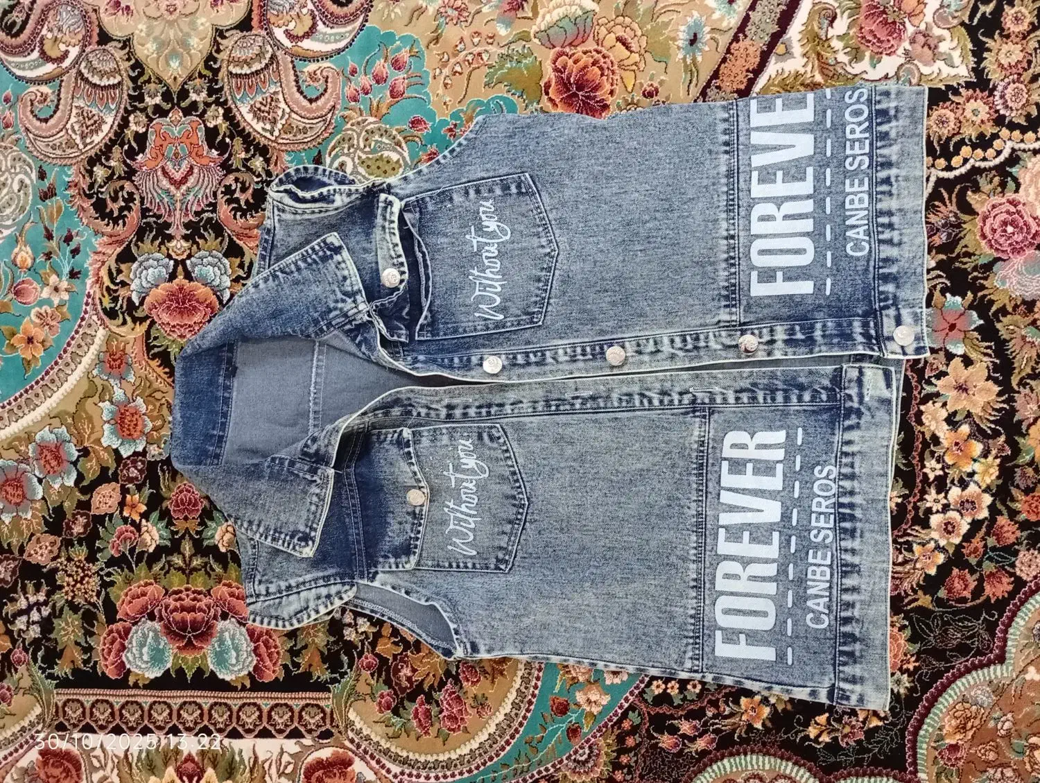 ست سه تیکه دخترانه|لباس|اراک, |دیوار