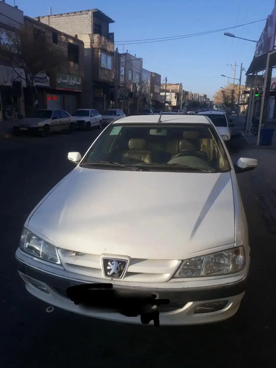 پارس۹۴ دوگانه کارخانه|خودرو سواری و وانت|بیرجند, |دیوار