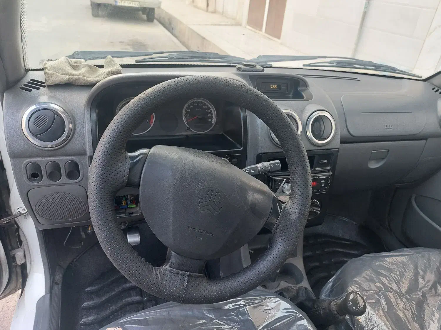 پراید مدل ۹۶|خودرو سواری و وانت|نسیم‌شهر, |دیوار