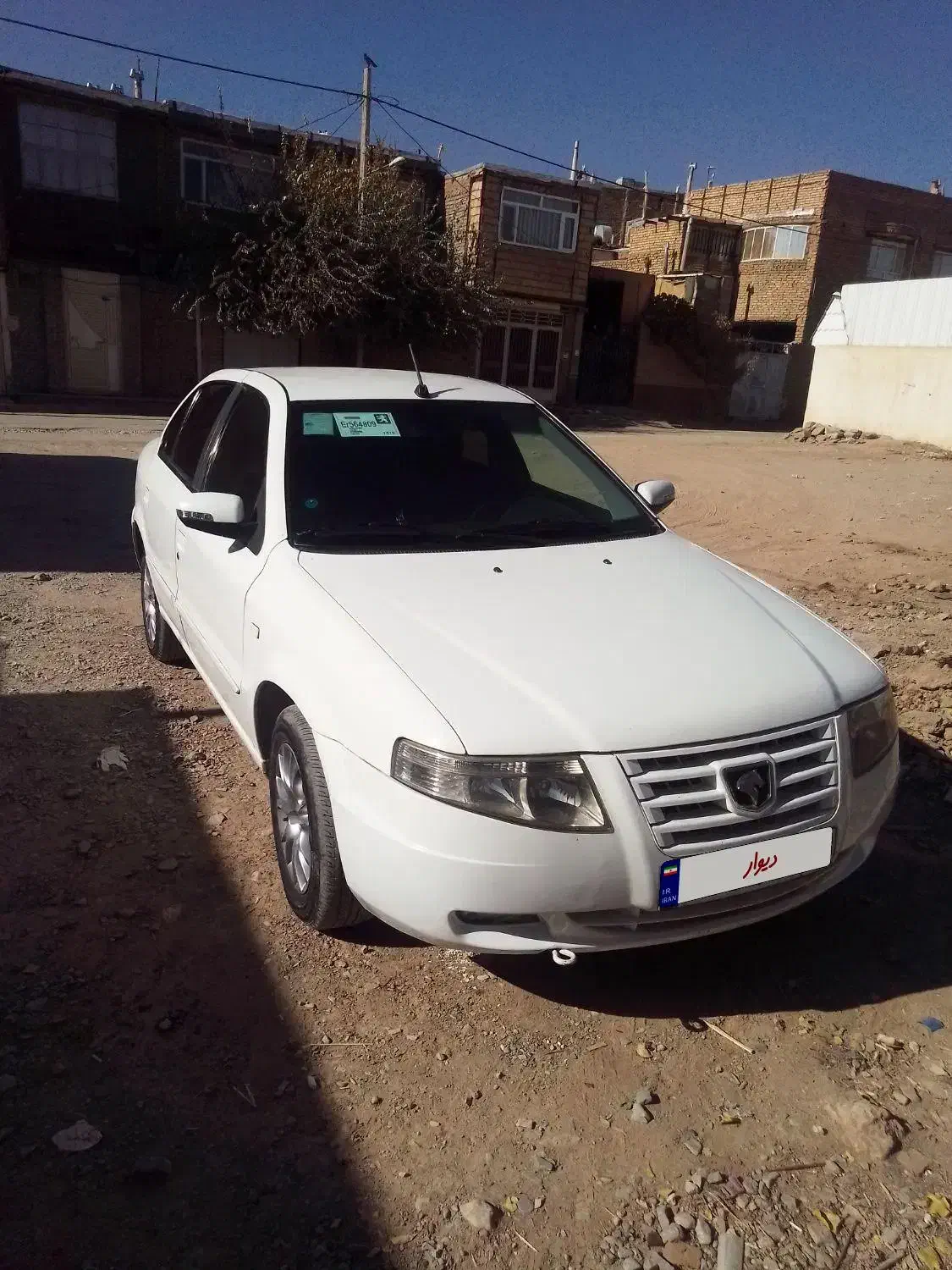 سمند سورن|خودرو سواری و وانت|تربت‌حیدریه, یحیی آباد|دیوار