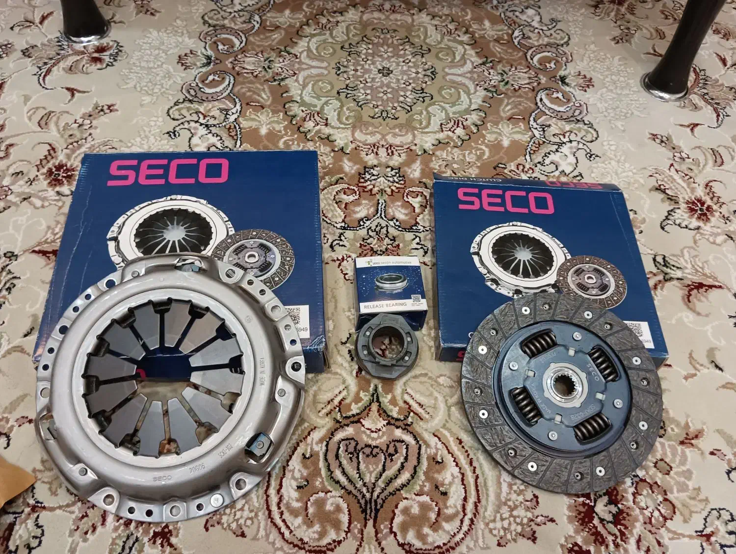 دیسکو صفحه پراید سیکو اصل کره|قطعات یدکی و لوازم جانبی|کرج, شهرک فهمیده|دیوار