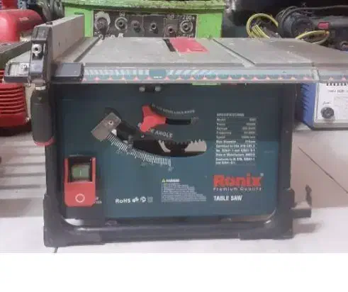 اره میزی رونیکس مدل ۵۶۰۱|ابزارآلات|آبادان, |دیوار