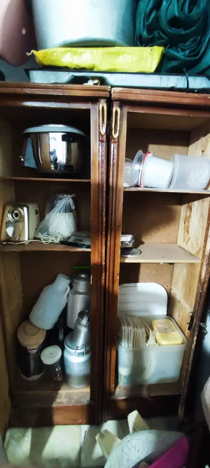 درایور چوبی|جاکفشی، کمد، دراور|گنبد کاووس, |دیوار