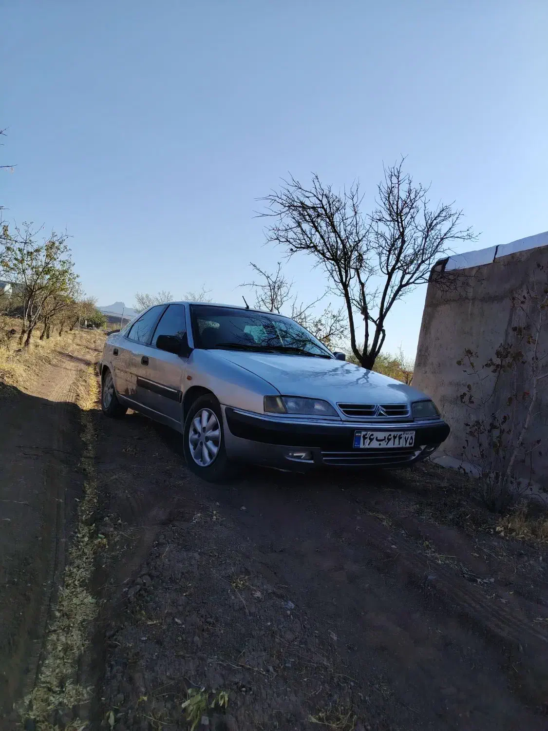 زانتیا 2000 مدل 85 سالم|خودرو سواری و وانت|سیرجان, |دیوار