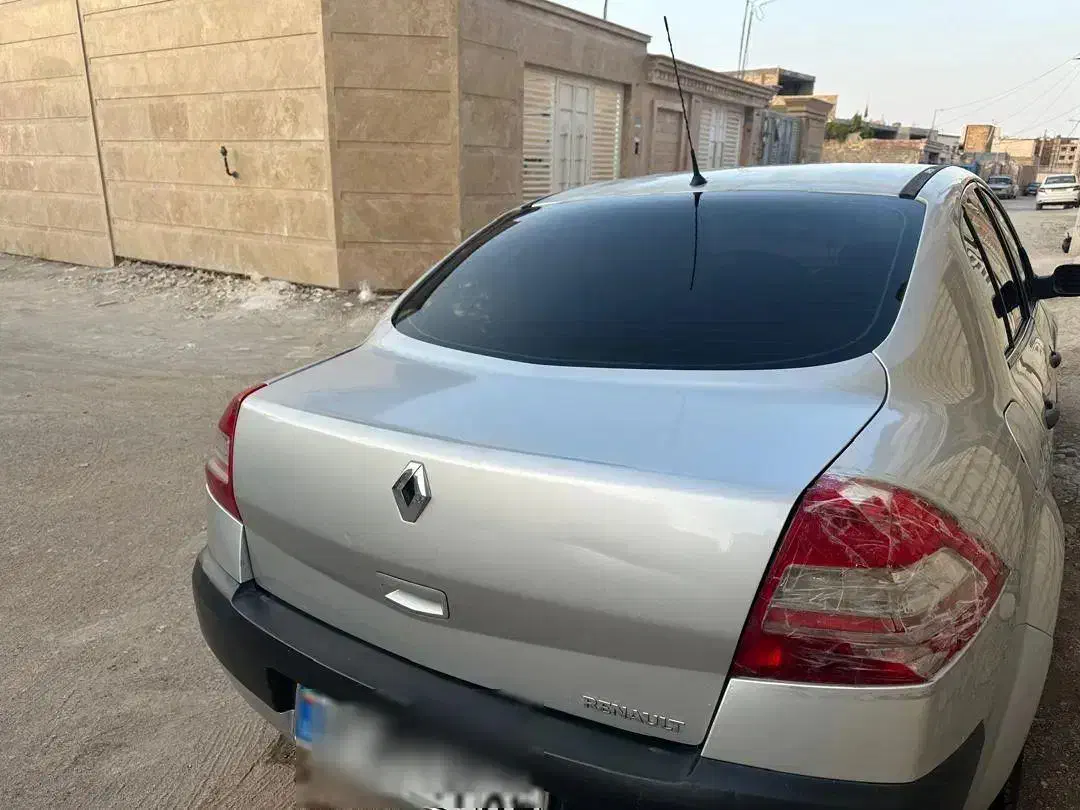 مگان بی رنگ1600|خودرو سواری و وانت|کاشان, فاز ۲ ناجی آباد|دیوار