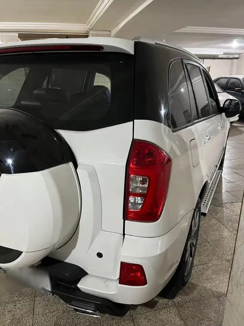 ام وی ام x33 اتوماتیک مدل ۹۸|خودرو سواری و وانت|تهران, آهنگ|دیوار