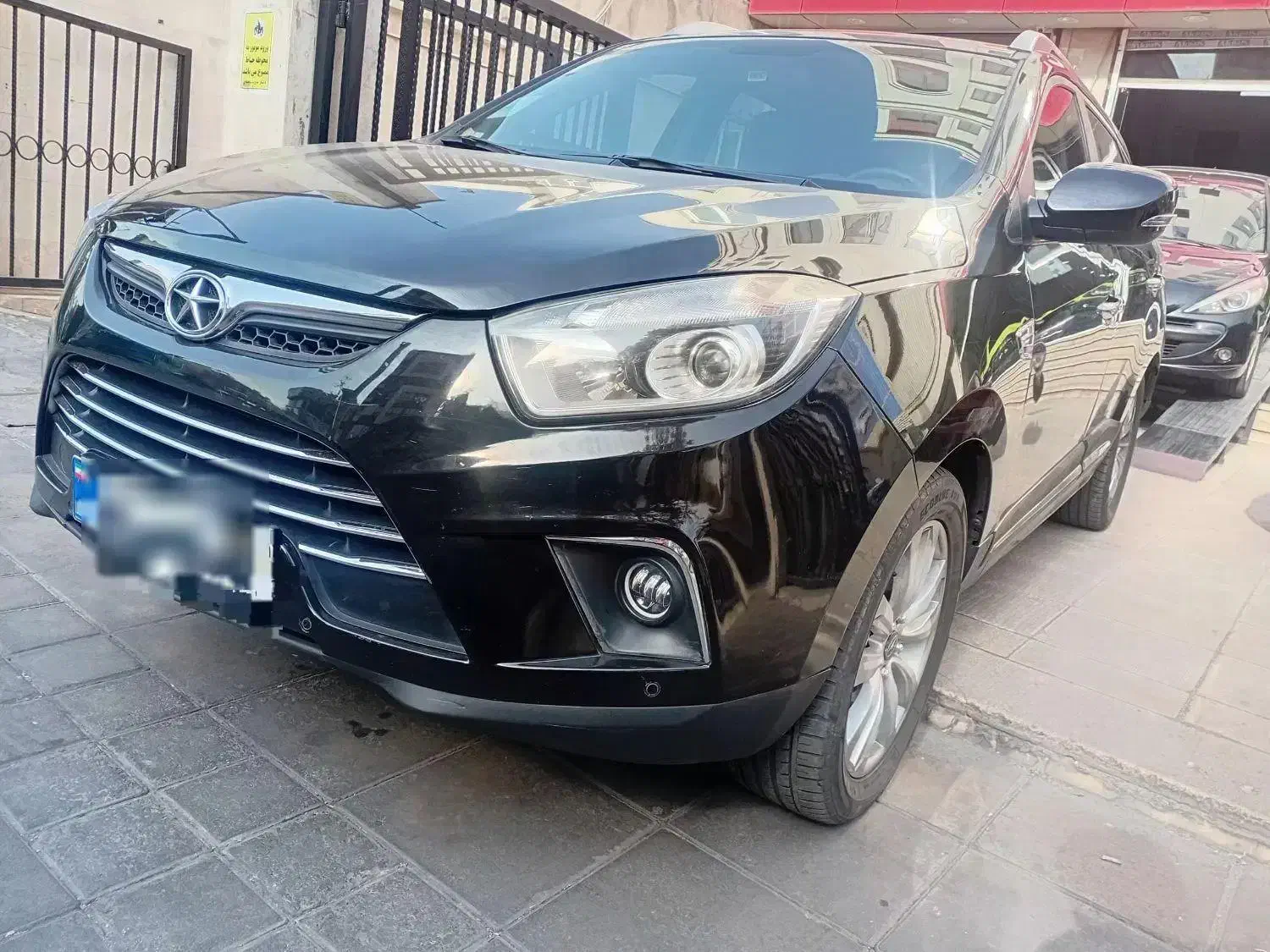 جک S5 اتومات ۹۹ در حد نقد و اقساط|خودرو سواری و وانت|تهران, علم و صنعت|دیوار