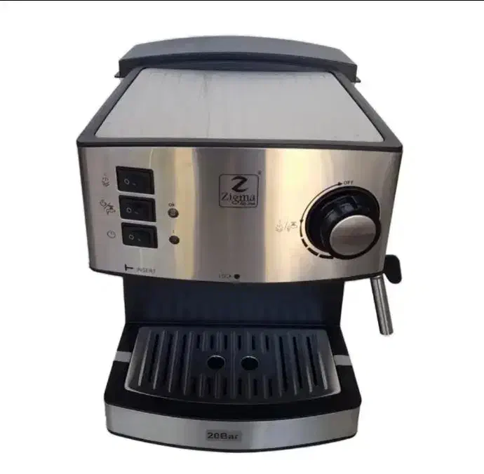 دستگاه قهوه اسپرسو|سماور، چایساز، قهوهساز|اصفهان, پروین|دیوار