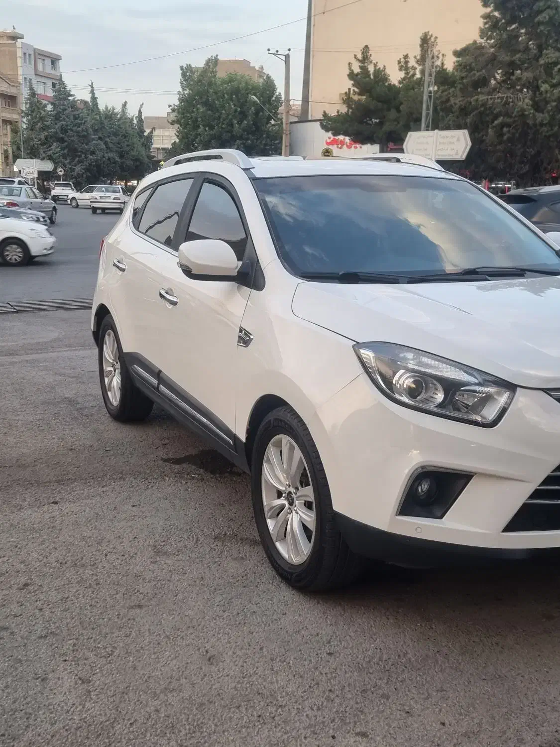 جک s5...|خودرو سواری و وانت|ارومیه, |دیوار