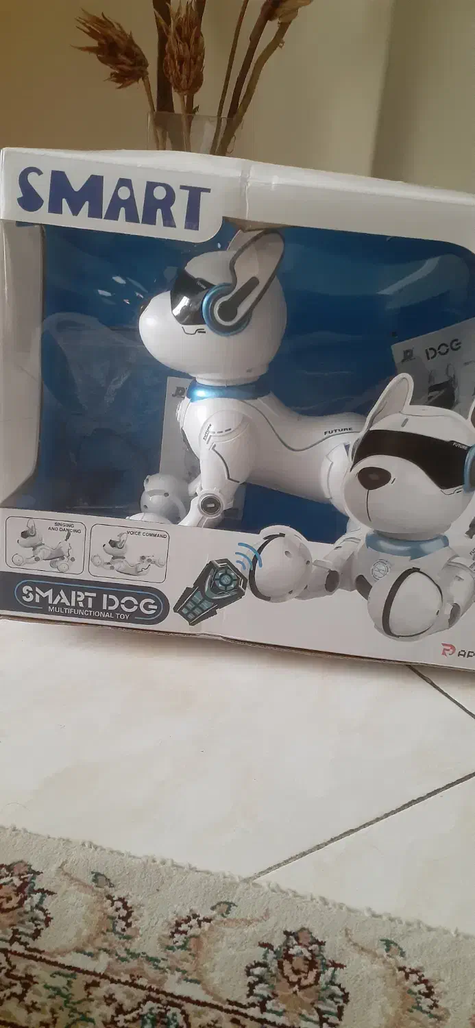 سگ رباتیک|اسباب‌‌بازی|تهران, وحیدیه|دیوار