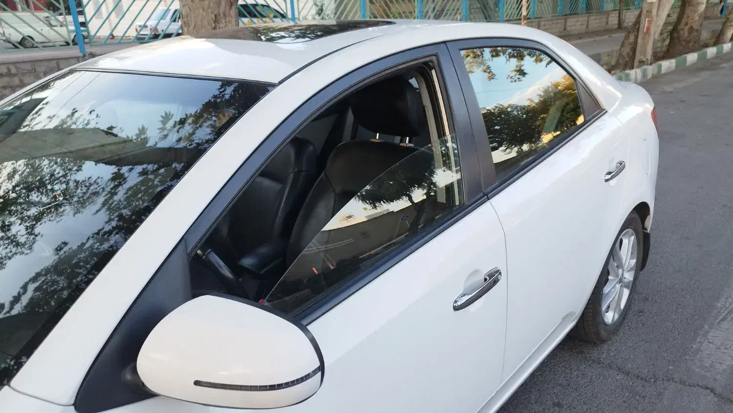 سراتو فول اپشنال 97تک برگ سند2000c|خودرو سواری و وانت|ارومیه, |دیوار