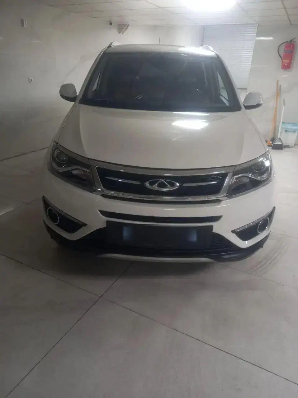 تیگو ۵ اکسلنت ۹۹ بدون رنگ کامل|خودرو سواری و وانت|تبریز, |دیوار