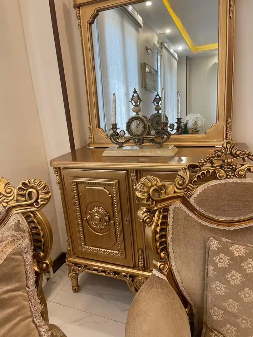 مبل استیل|مبلمان خانگی و میز عسلی|تهران, تجریش|دیوار