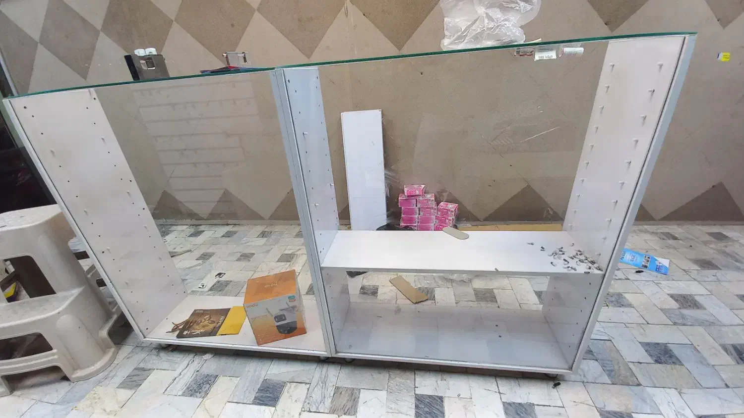 ویترین و رگال|بوفه، ویترین، کنسول|قم, زنبیل آباد|دیوار