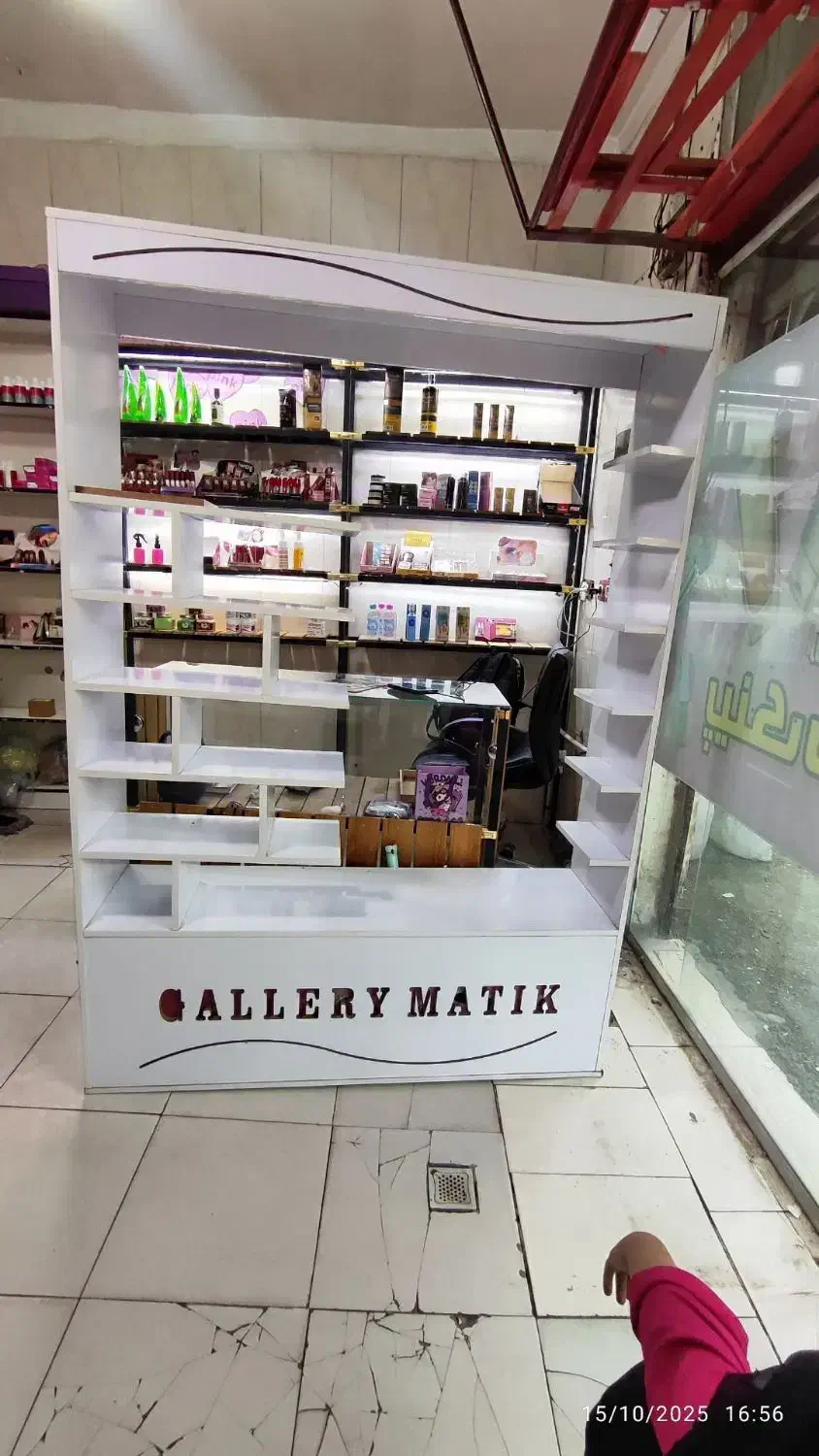 میز پیشخوان ویترین|فروشگاه و مغازه|ورامین, شهرک مدرس|دیوار