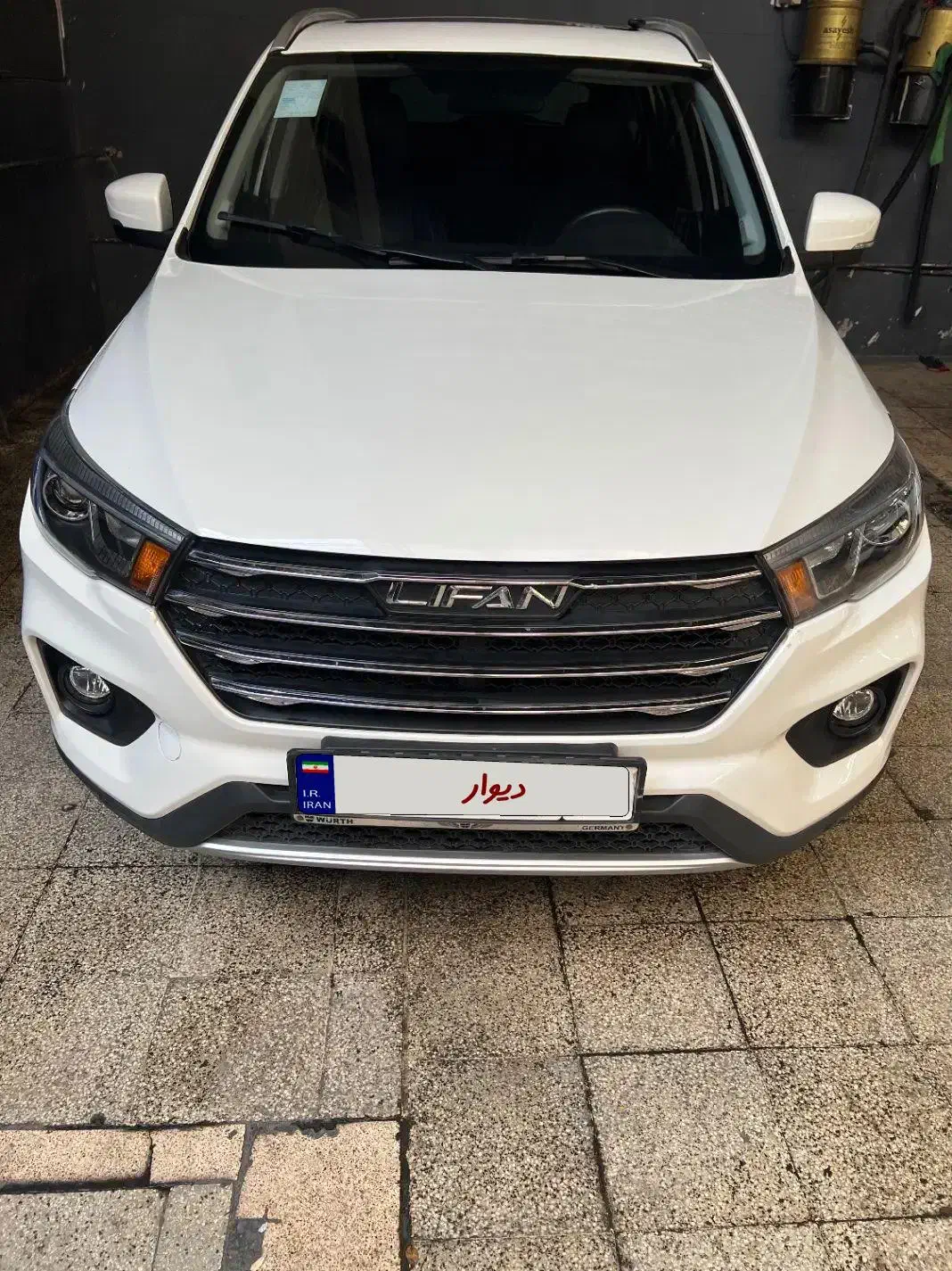 لیفان x70 مدل ۱۴۰۰|خودرو سواری و وانت|تهران, سهروردی|دیوار