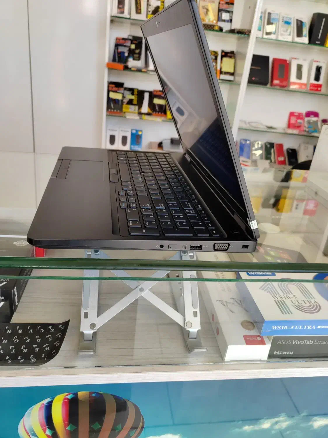 لپ تاپ دل 3520 سی پی یو گیمینگ HQ گرافیک دار|رایانه همراه|زنجان, |دیوار