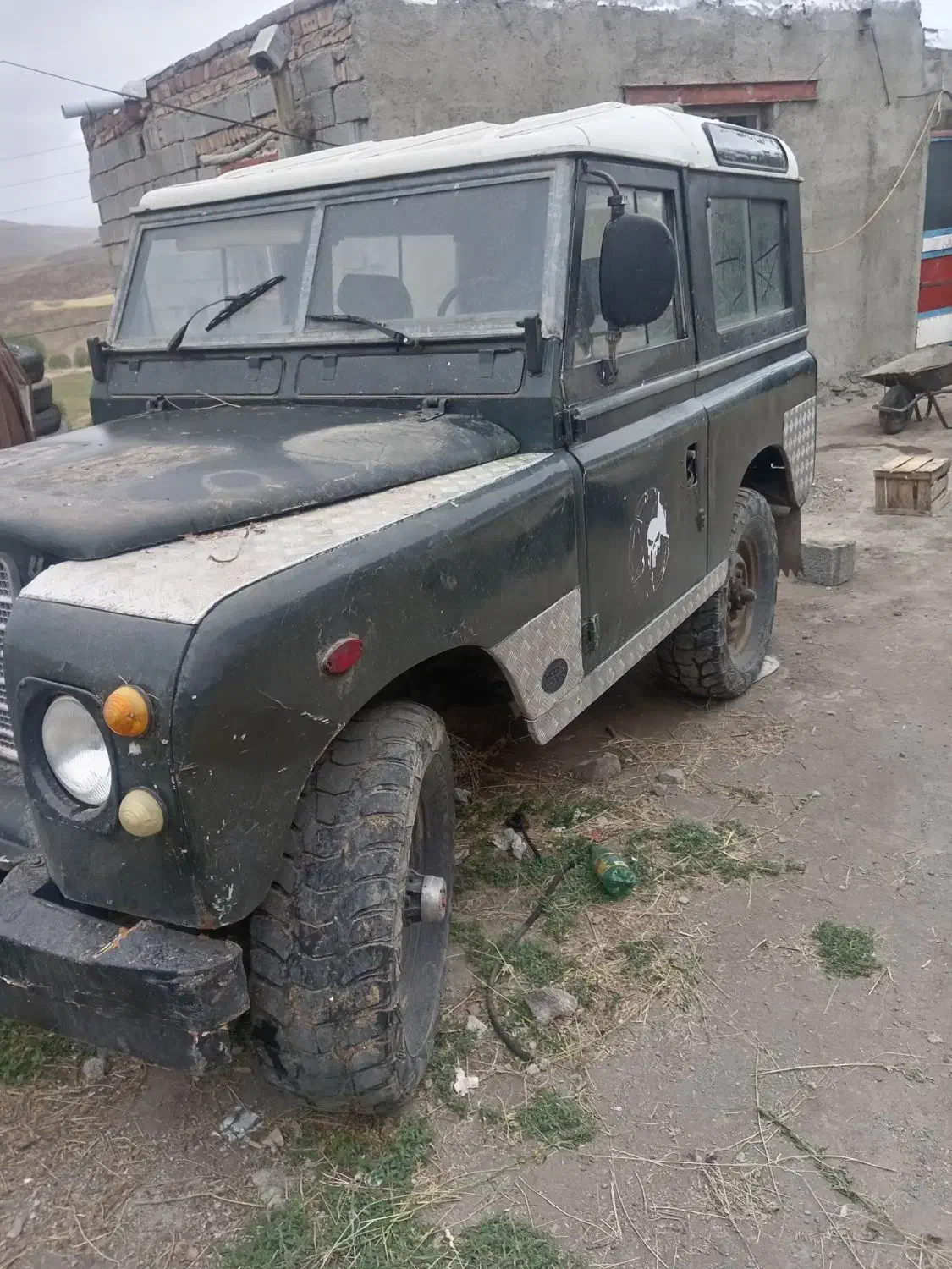 لندورمدل69|خودرو سواری و وانت|ورزقان, |دیوار