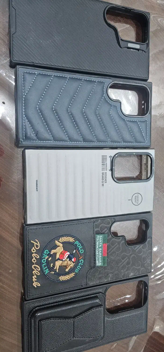 گارد گوشی سامسونگ s ۲۴ اولترا|لوازم جانبی موبایل و تبلت|رشت, پل تالشان|دیوار