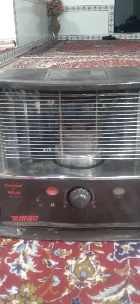 بخاری نفت سوز سالم|بخاری، هیتر، شومینه|کوهدشت, |دیوار