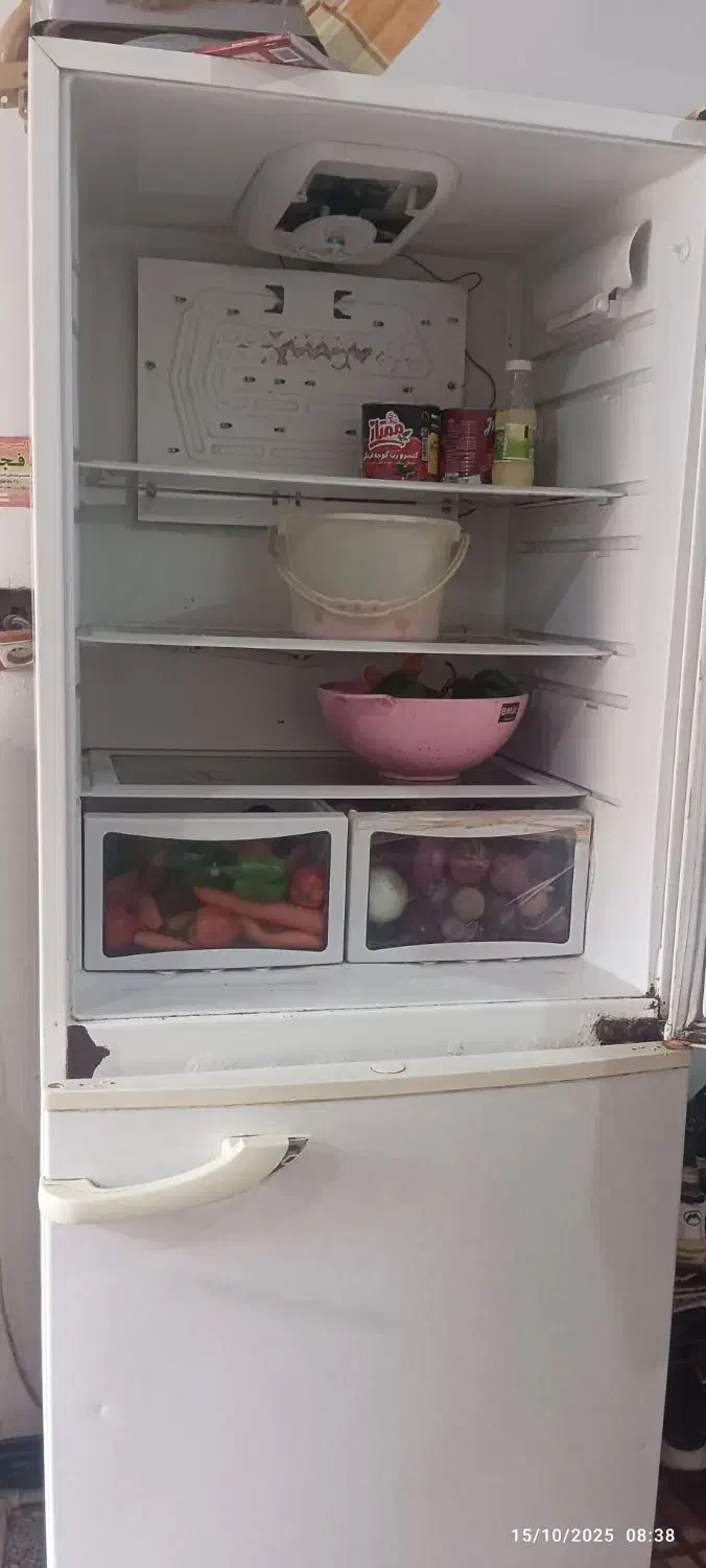 یخچال فریزر تمیز و عالی|یخچال و فریزر|بندر ماهشهر, |دیوار