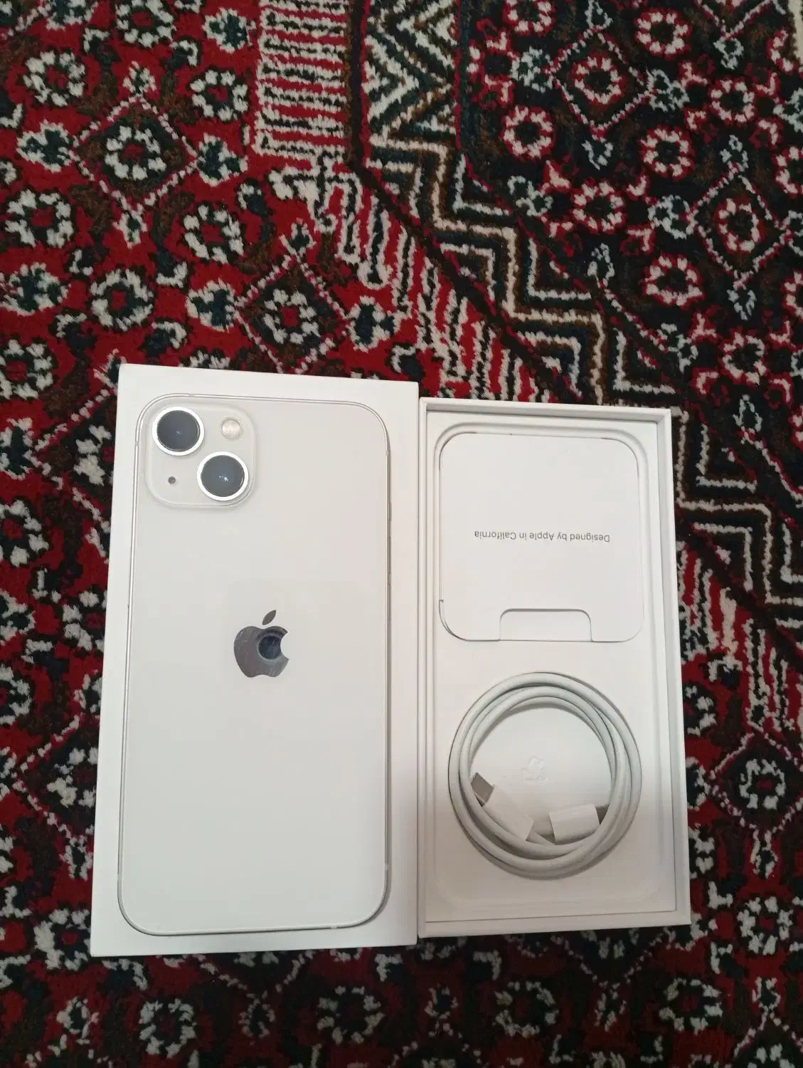 iphone 13 شرکتی پک اصلی|موبایل|سنندج, |دیوار