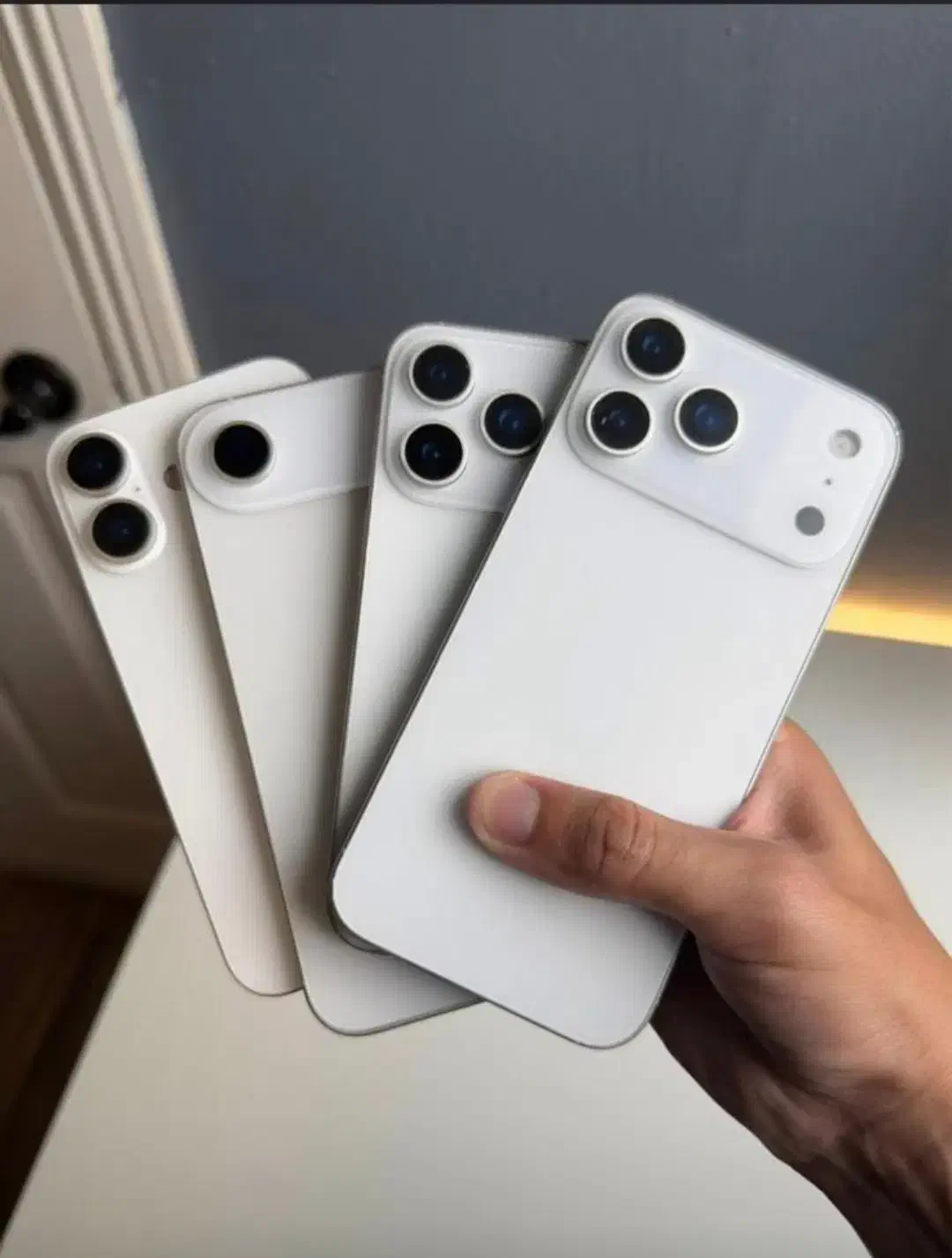 اپل iPhone 17 Pro Max با حافظهٔ ۲۵۶ گیگابایت|موبایل|تهران, گیشا|دیوار