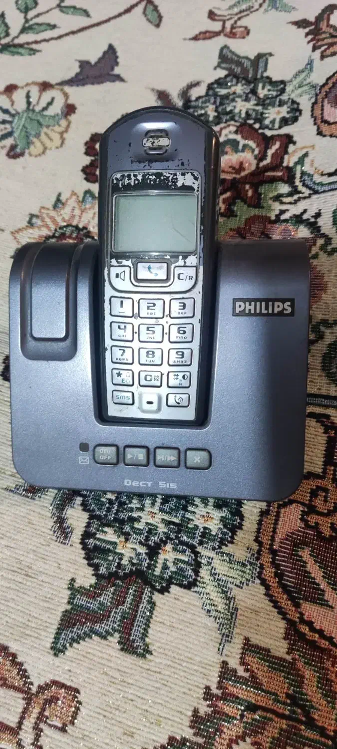 گوشی تلفن|تلفن رومیزی|تهران, شهرک شهرداری|دیوار