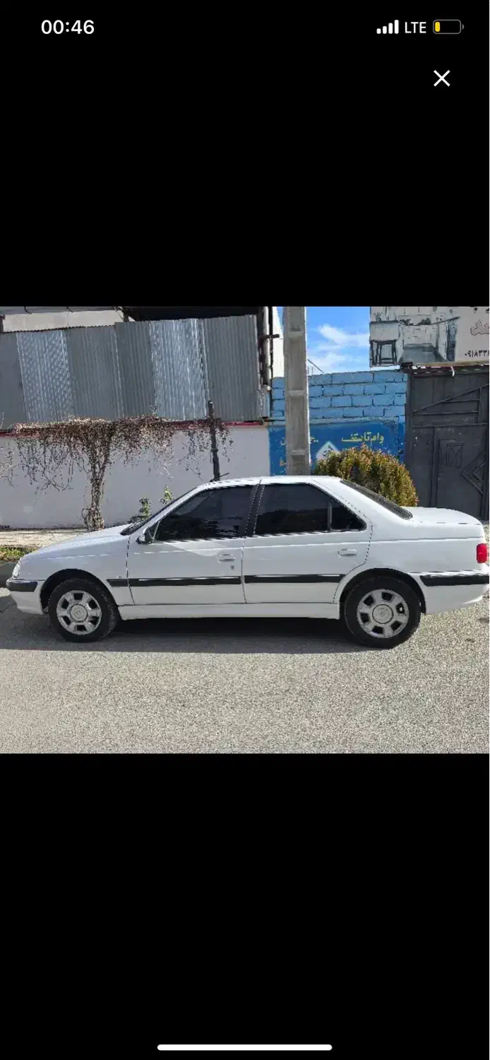 پژو پارس TU5مدل ۱۴۰۲|خودرو سواری و وانت|دورود, |دیوار