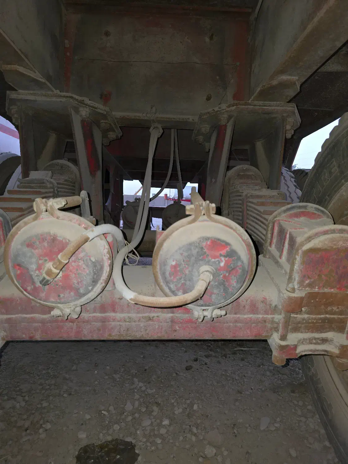 تریلی کمپرسی|خودرو سنگین|بندر ماهشهر, |دیوار