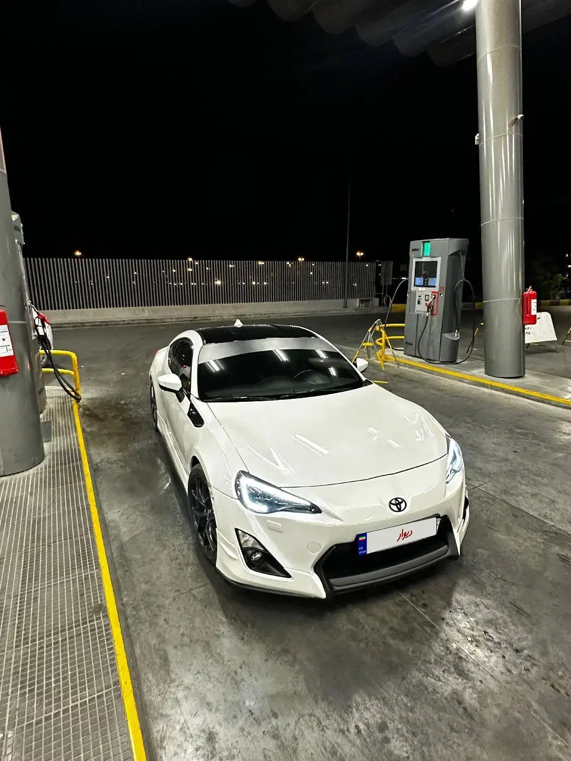 Gt86|خودرو سواری و وانت|شیراز, دکتر حسابی|دیوار
