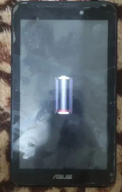 تبلت ایسوس|تبلت|کرج, کوی کارمندان شمالی|دیوار