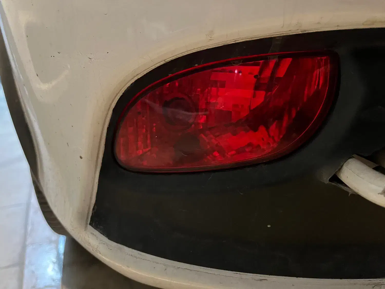 چراغ و مه شکن عقب کوییک|قطعات یدکی و لوازم جانبی|قزوین, |دیوار