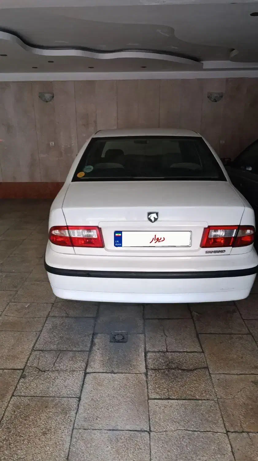 سمند lxمدل99|خودرو سواری و وانت|تهران, سجاد|دیوار