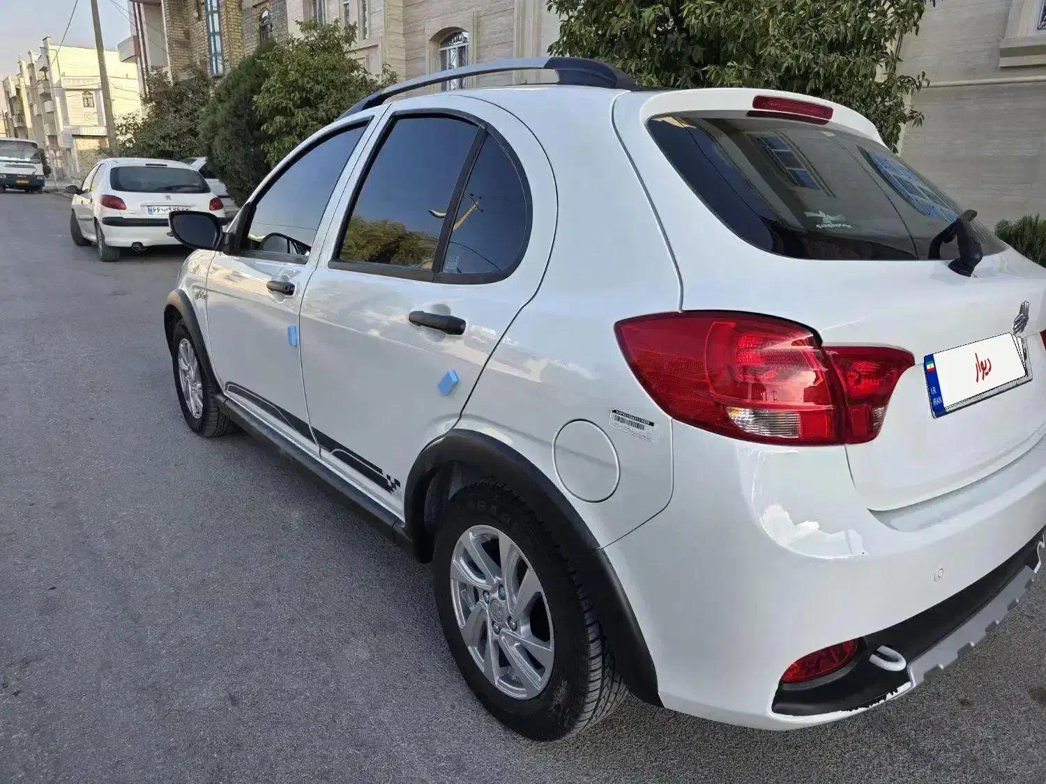 کوییک gxrمدل۴۰۴برابرصفر|خودرو سواری و وانت|کوار, |دیوار