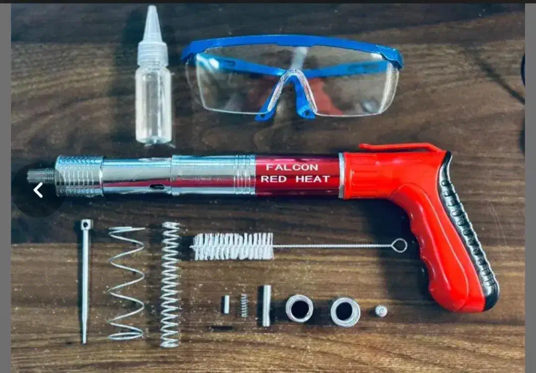 تفنگ هیلتی «ابزار صنعت امیر فرهومند »|ابزارآلات|کرمانشاه, |دیوار