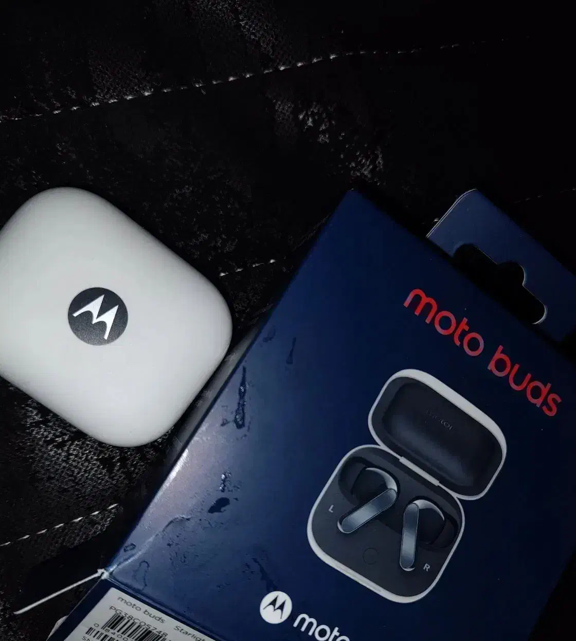 ایرپد موتورولا آمریکا airpod Motorola|لوازم جانبی موبایل و تبلت|شاهین‌شهر, شهرک گلدیس|دیوار
