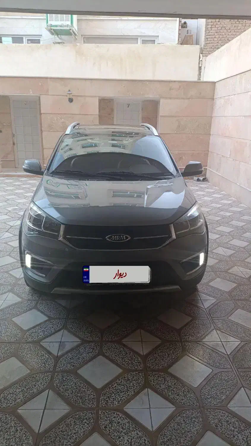 ام وی ام x22 اتومات مدل ۹۷|خودرو سواری و وانت|بیرجند, |دیوار