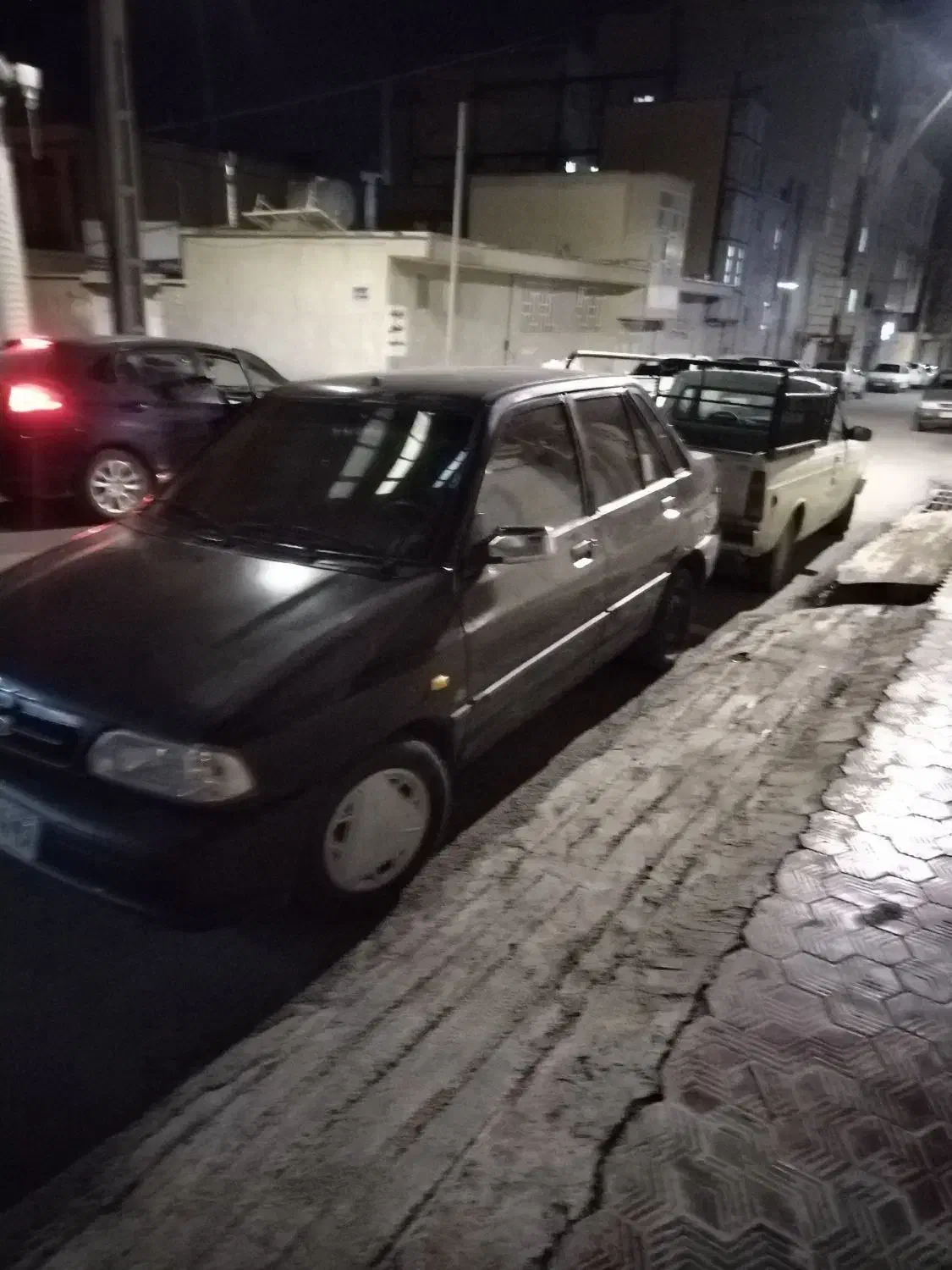 پراید 86|خودرو سواری و وانت|ایلام, |دیوار