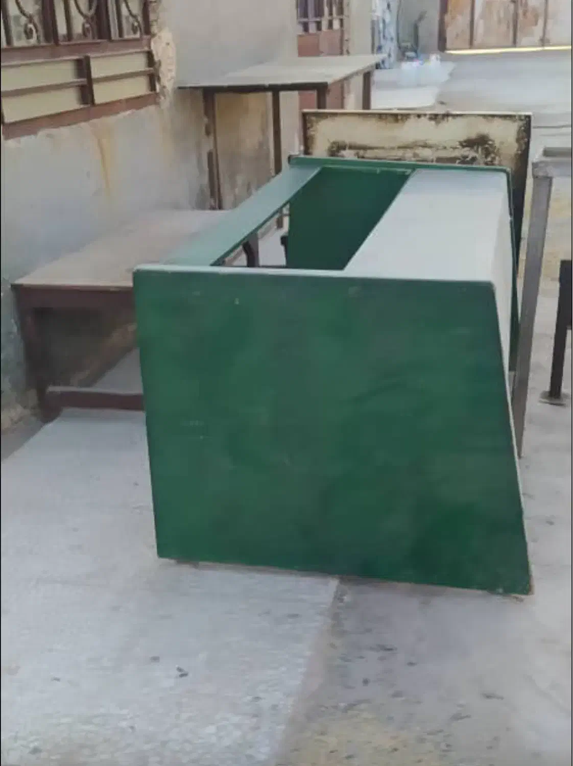 میز اداری چوبی|مبلمان اداری|زاهدان, |دیوار