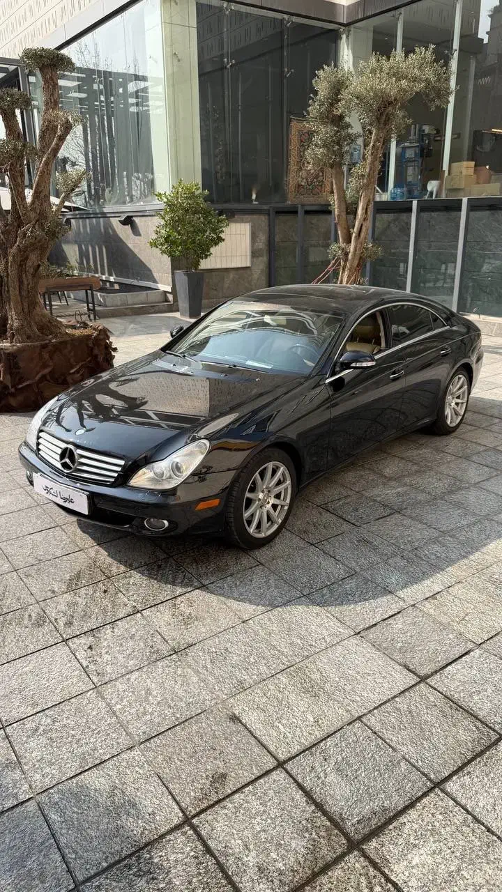 بنز cls مدل۲۰۰۷|خودرو سواری و وانت|تهران, اقدسیه|دیوار
