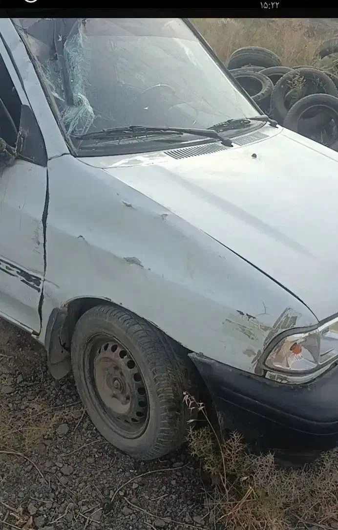 ماشین تصادفی|خودرو سواری و وانت|محمدشهر, محمدشهر|دیوار