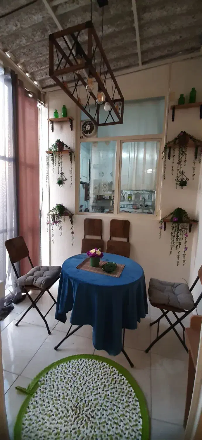 آپارتمان تمام مبله ۴۵ متری چمهوری