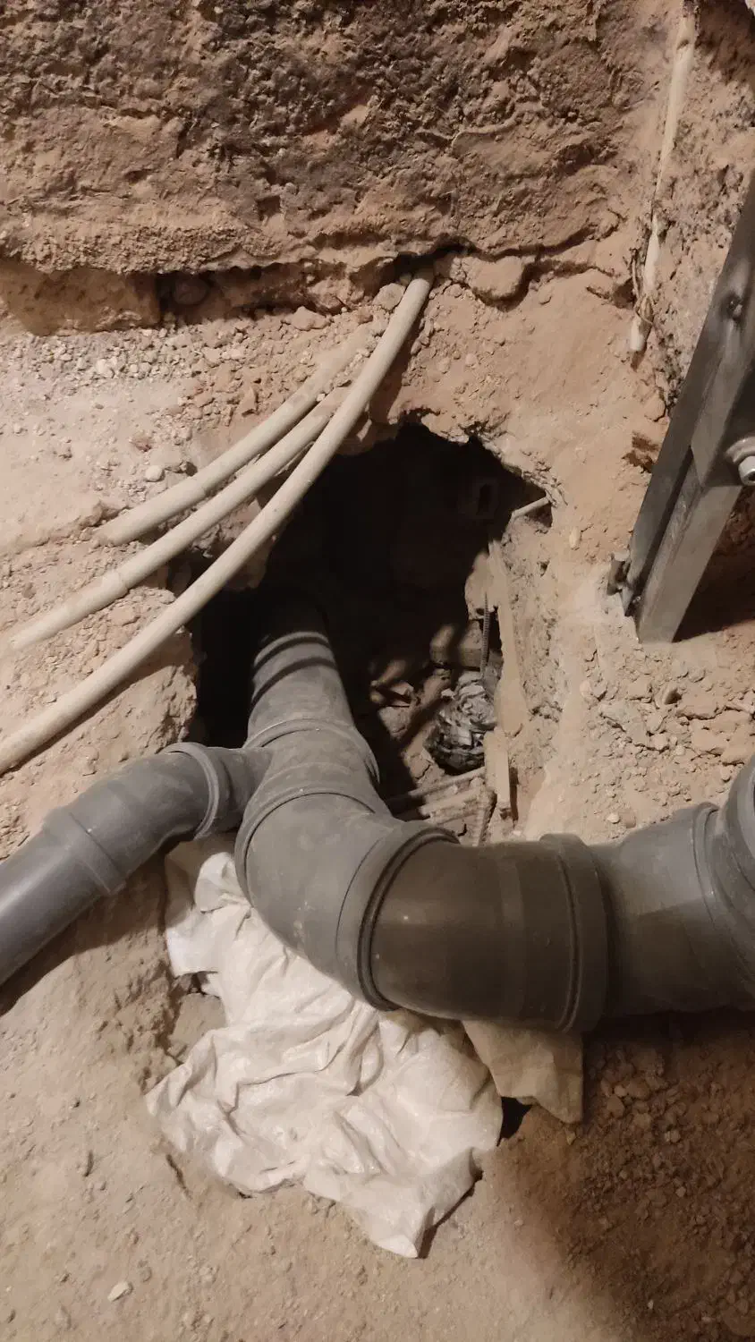 تاسیسات لوله کشی|خدمات پیشه و مهارت|بجنورد, |دیوار