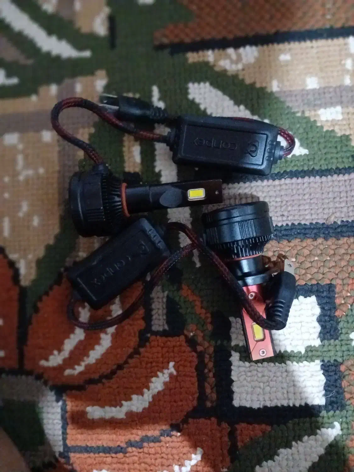 هدلایت h7|لامپ و چراغ|شمیل, |دیوار