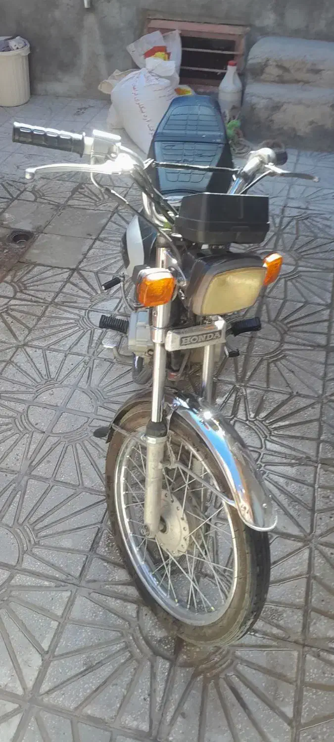 موتور ۸۸|موتورسیکلت|هرسین, |دیوار