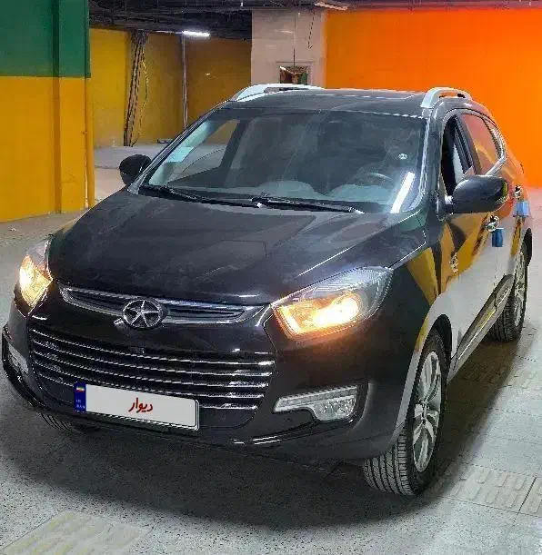 جک S5 1.5TGDi اتوماتیک نیوفیس|خودرو سواری و وانت|لار, |دیوار