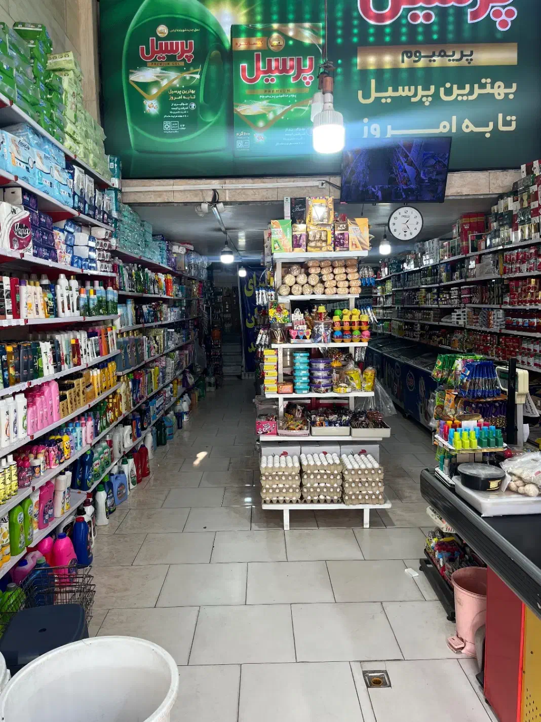 کار در ارزانسرای ماه نشان|استخدام خدمات فروشگاه و رستوران|ماهدشت, |دیوار