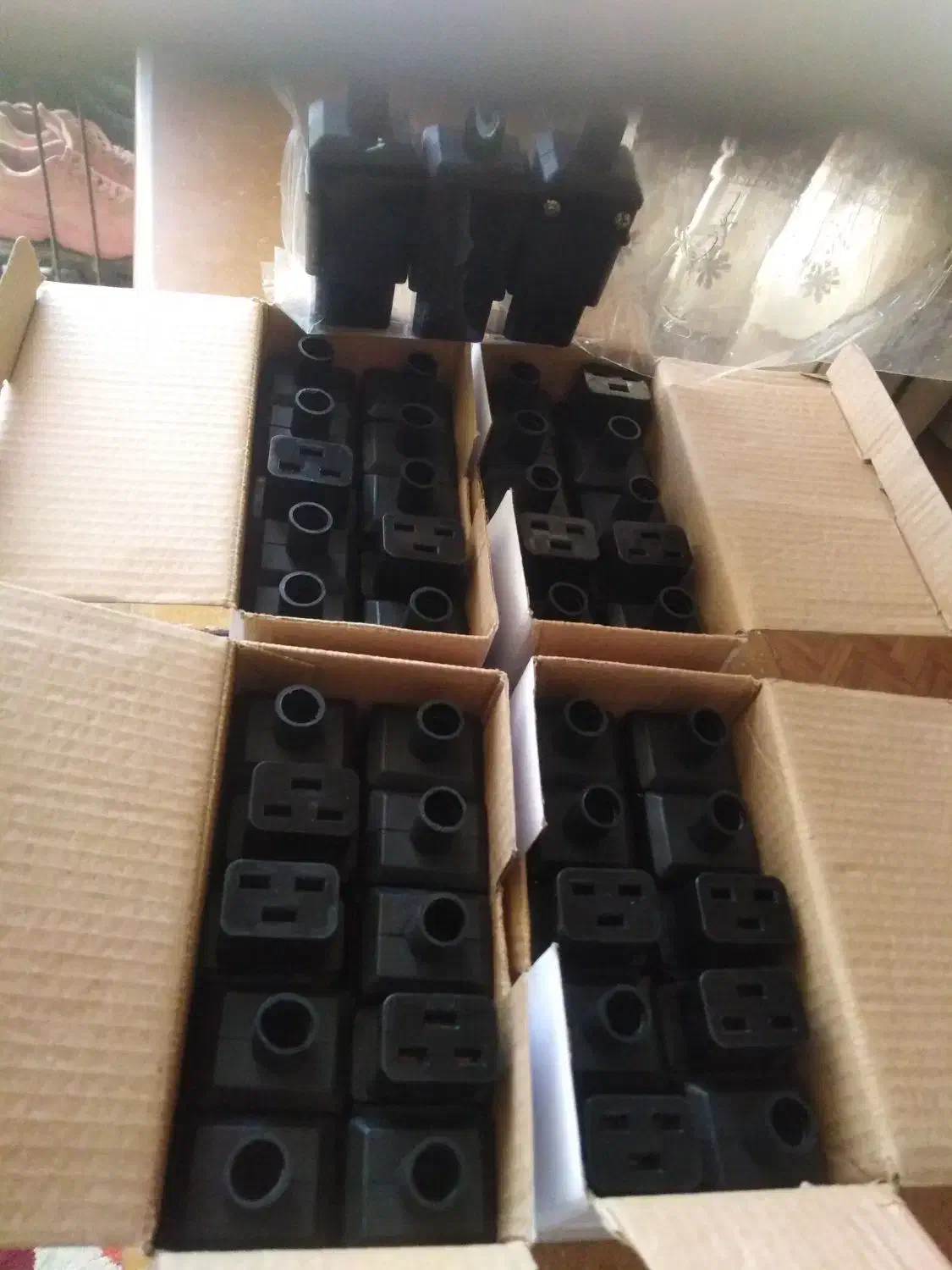 m50سوکت پاور C19ماینرشبیه سازM21پدسلولزی کولریm30|قطعات و لوازم جانبی رایانه|شیراز, شهرک بزین|دیوار